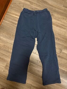 Elwood straight leg sweatpants